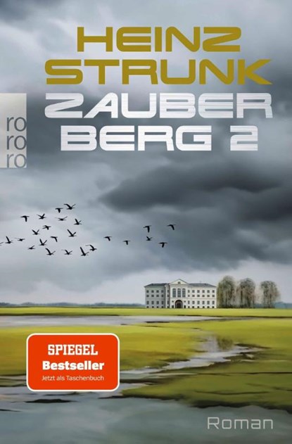 Zauberberg 2, Heinz Strunk - Paperback - 9783499015472