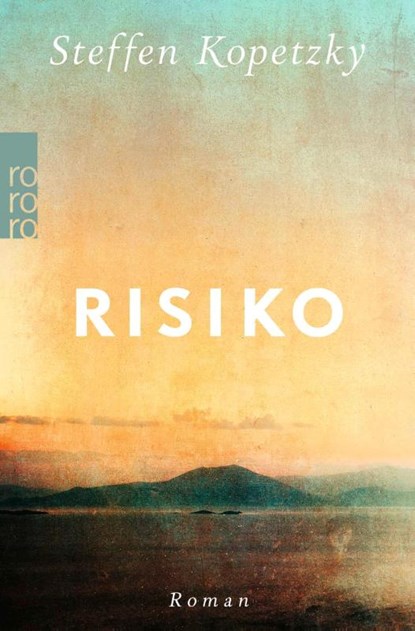 Risiko, Steffen Kopetzky - Paperback - 9783499015908