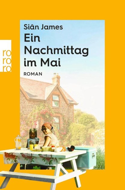Ein Nachmittag im Mai, Siân James - Paperback - 9783499016028