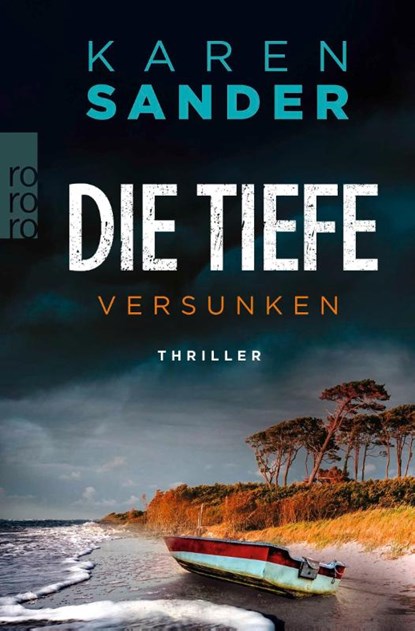 Die Tiefe: Versunken, Karen Sander - Paperback - 9783499016103