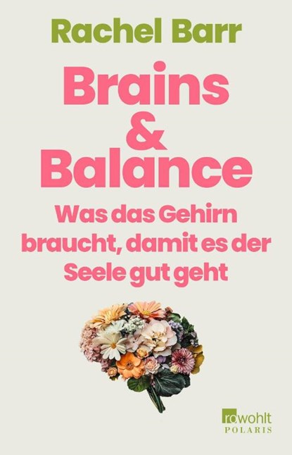 Brains & Balance, Rachel Barr - Paperback - 9783499016271
