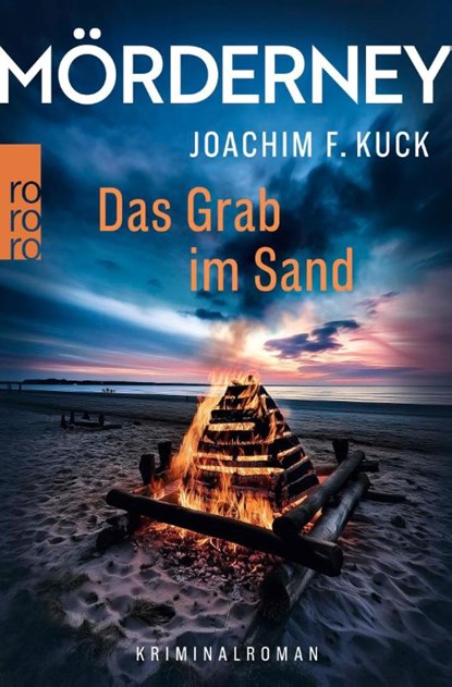 Mörderney: Das Grab im Sand, Joachim F. Kuck - Paperback - 9783499016349