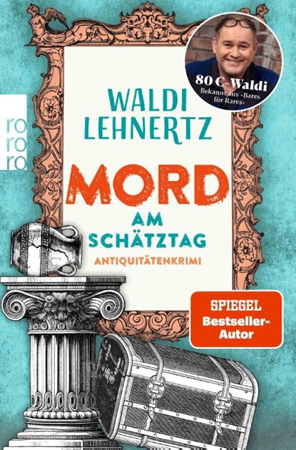 Mord am Schätztag, Waldi Lehnertz - Paperback - 9783499016356