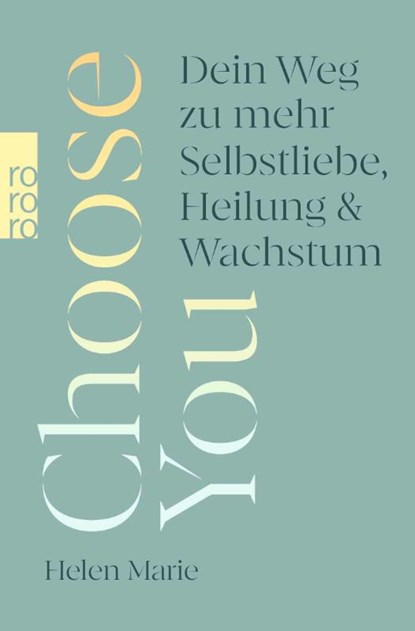 Choose You, Helen Marie - Paperback - 9783499016363