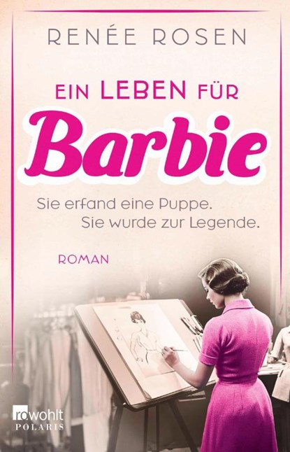 Ein Leben für Barbie, Renée Rosen - Paperback - 9783499016608