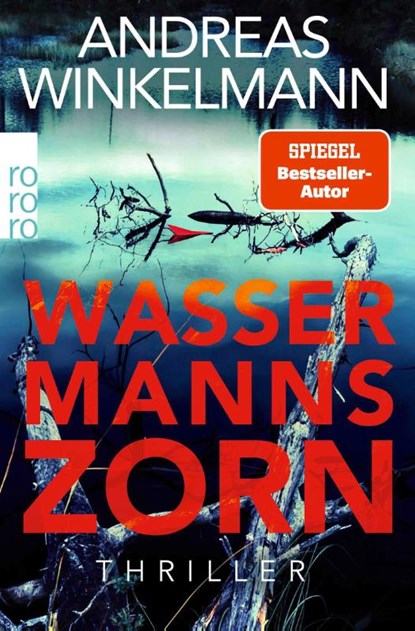 Wassermanns Zorn, Andreas Winkelmann - Paperback - 9783499016677