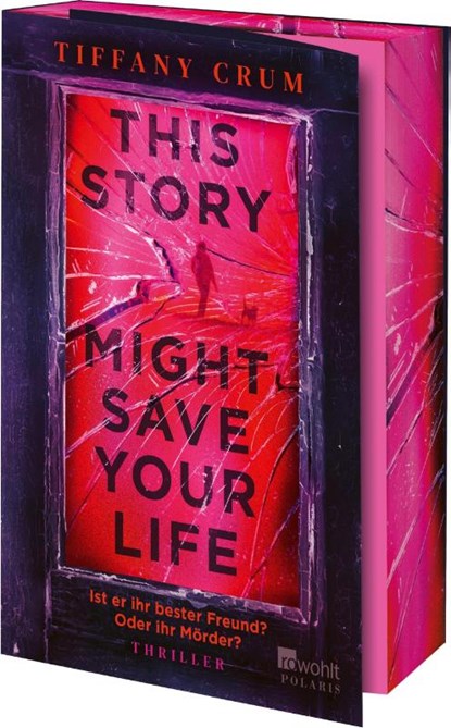 This Story Might Save Your Life, Tiffany Crum - Paperback - 9783499017346