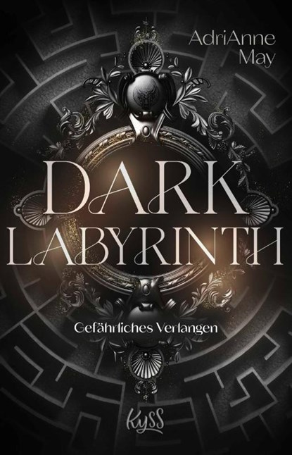 Dark Labyrinth - Gefährliches Verlangen, Adrianne May - Paperback - 9783499017469