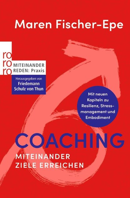 Coaching: Miteinander Ziele erreichen, Maren Fischer-Epe - Paperback - 9783499017674