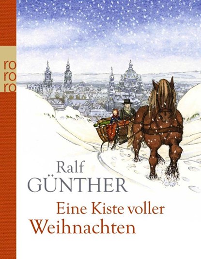 Eine Kiste voller Weihnachten, Ralf Günther - Paperback - 9783499018039