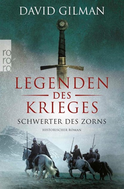 Legenden des Krieges: Schwerter des Zorns, David Gilman - Paperback - 9783499018428