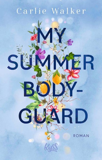 My Summer Bodyguard, Carlie Walker - Paperback - 9783499018459