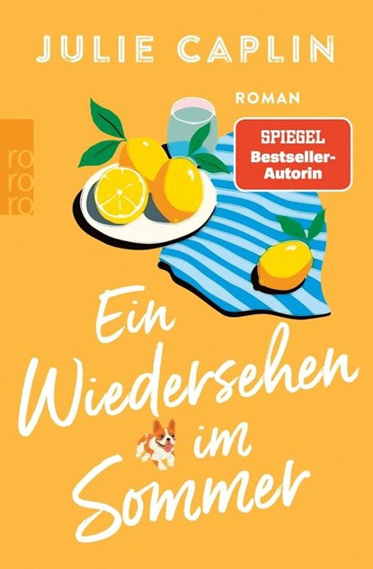 Ein Wiedersehen im Sommer, Julie Caplin - Paperback - 9783499018473