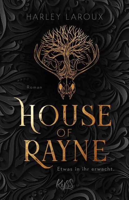 House of Rayne, Harley Laroux - Paperback - 9783499018534