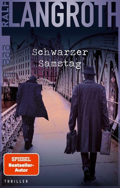 Schwarzer Samstag, Ralf Langroth - Paperback - 9783499018664