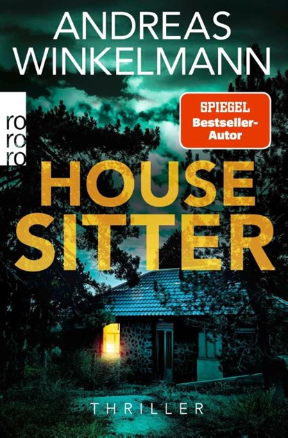 Housesitter, Andreas Winkelmann - Paperback - 9783499019128