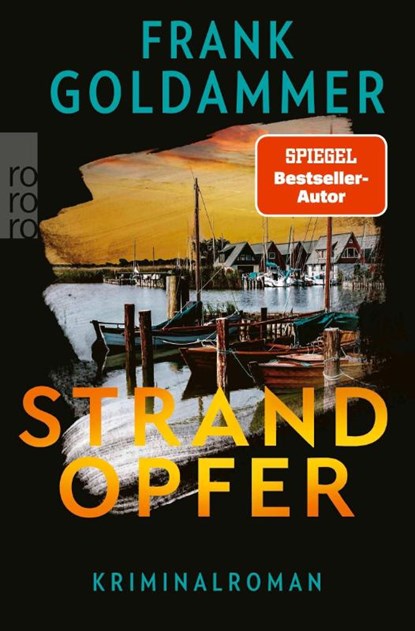 Strandopfer, Frank Goldammer - Paperback - 9783499019173