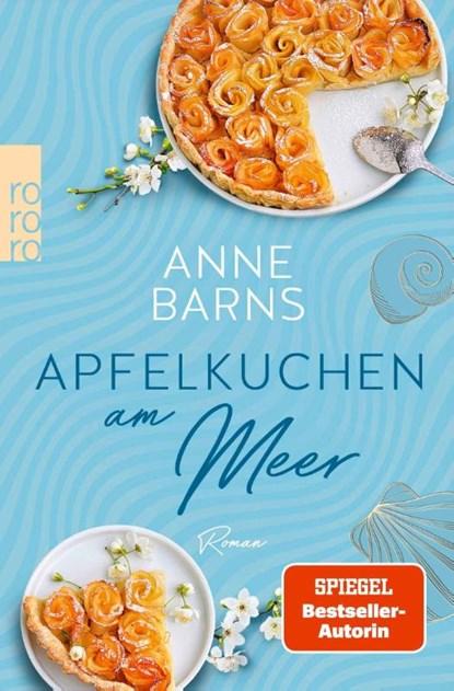 Apfelkuchen am Meer, Anne Barns - Paperback - 9783499019586