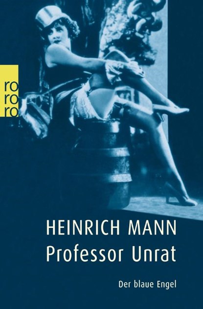 Professor Unrat, Heinrich Mann - Paperback - 9783499100352
