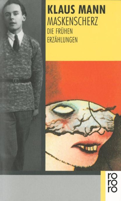 Maskenscherz, Klaus Mann - Paperback - 9783499127458
