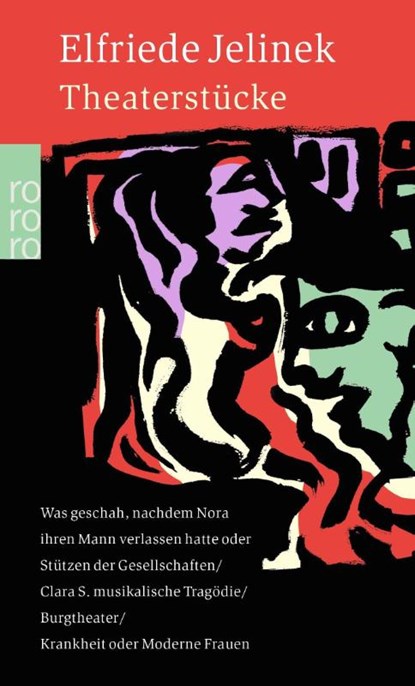 Theaterstucke, Elfriede Jelinek - Paperback - 9783499129964