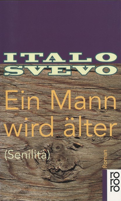 Ein Mann wird älter, Italo Svevo - Paperback - 9783499135231