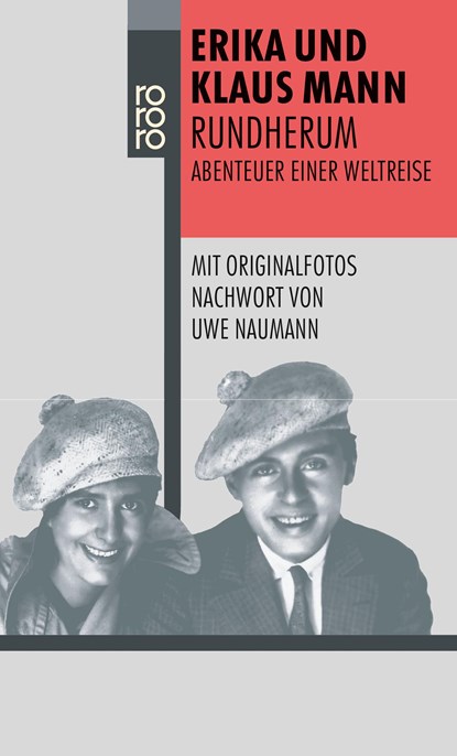 Rundherum, Erika Mann ;  Klaus Mann - Paperback - 9783499139314