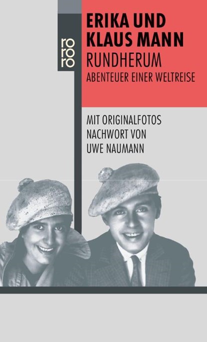 Rundherum, Erika Mann ; Klaus Mann - Paperback - 9783499139314