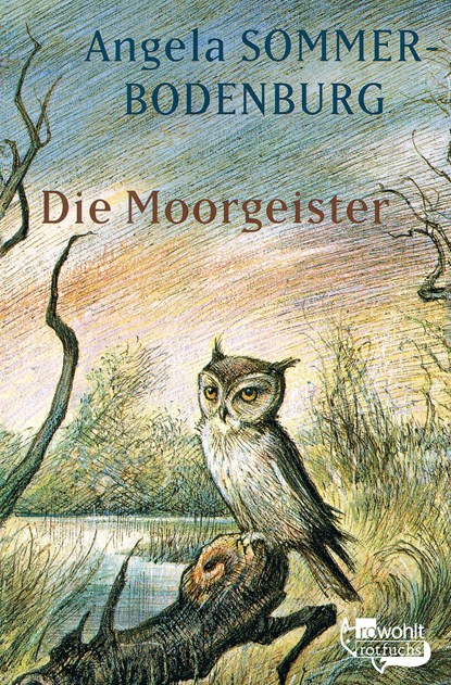 Die Moorgeister, Angela Sommer-Bodenburg - Paperback - 9783499204296