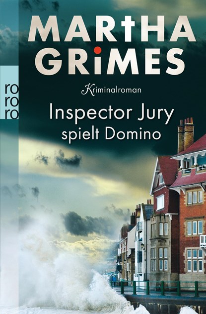 Inspector Jury spielt Domino, Martha Grimes - Paperback - 9783499224898