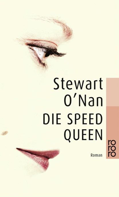 Die Speed Queen, Stewart ONan - Paperback - 9783499226403