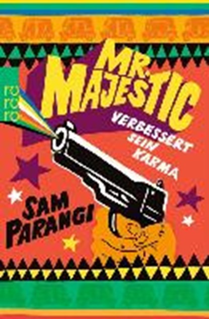 Parangi, S: Mr. Majestic verbessert sein Karma, PARANGI,  Sam - Paperback - 9783499227660