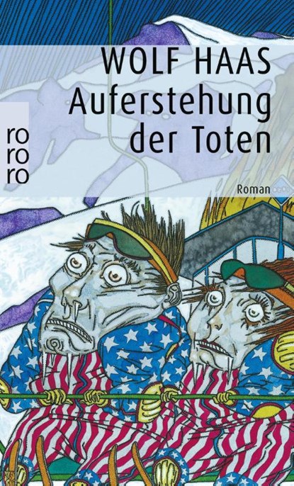 Auferstehung der Toten, Wolf Haas - Paperback - 9783499228315