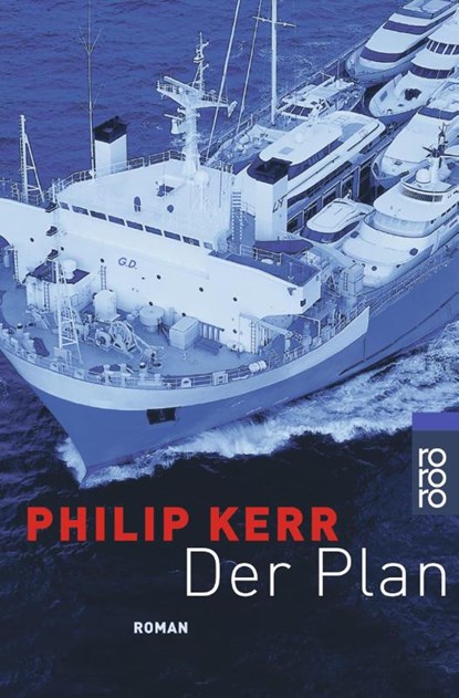 Der Plan, Philip Kerr - Paperback - 9783499228339