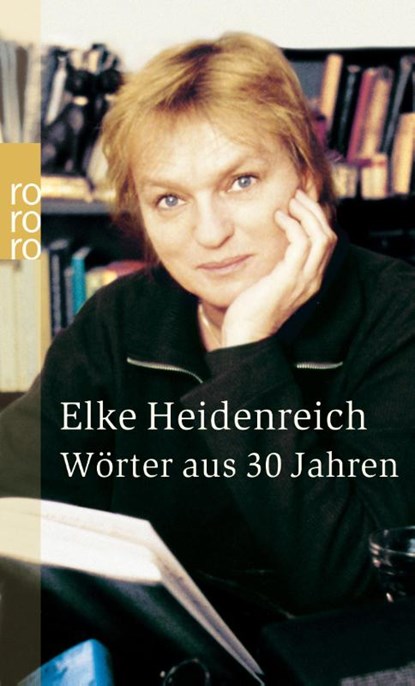 Wörter aus 30 Jahren, Elke Heidenreich - Paperback - 9783499232268