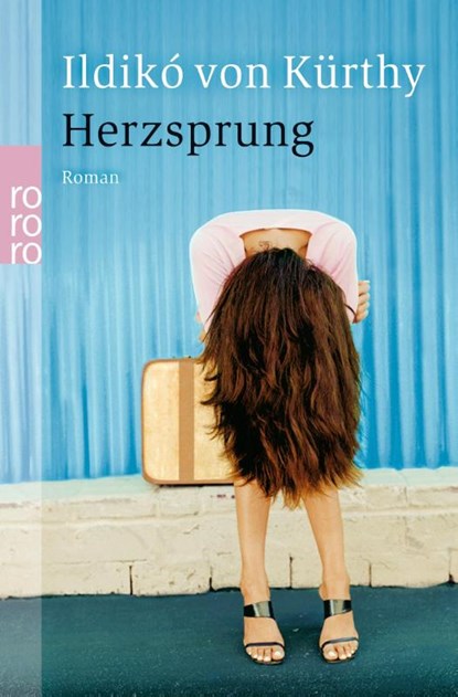 Herzsprung, Ildiko von Kürthy - Paperback - 9783499232879