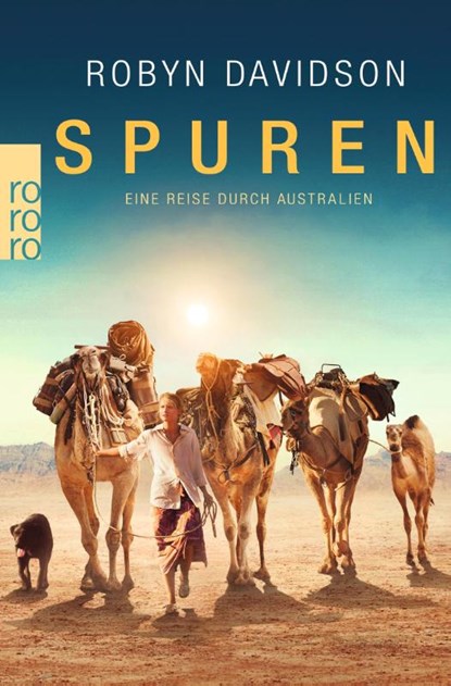 Spuren, Robyn Davidson - Paperback - 9783499233227