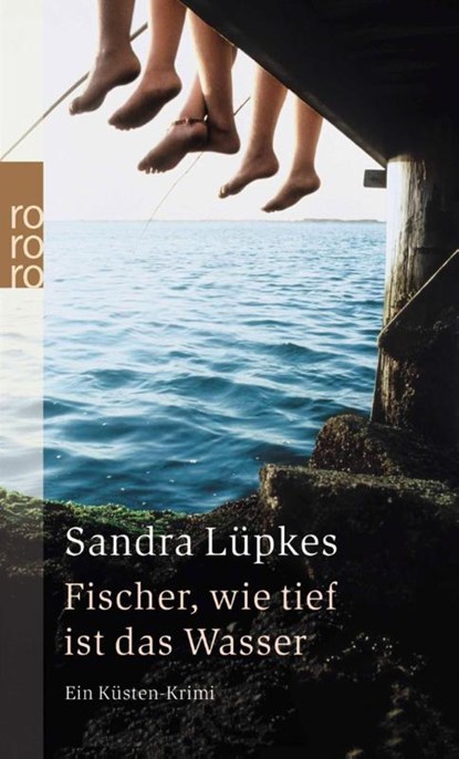 Fischer, wie tief ist das Wasser, Sandra Lüpkes - Paperback - 9783499234163