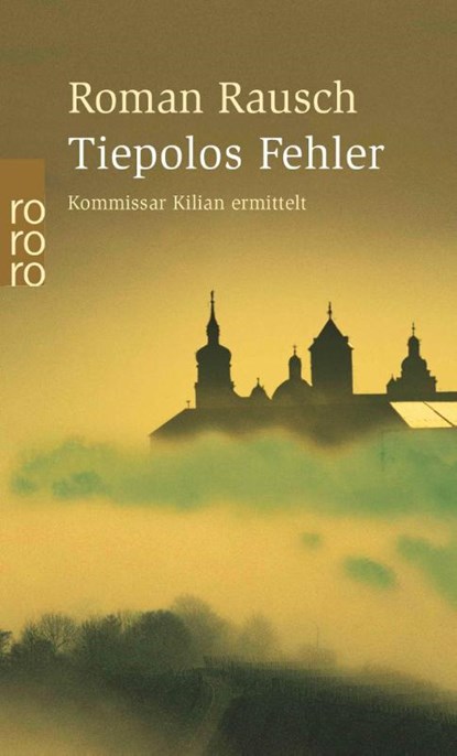 Tiepolos Fehler, Roman Rausch - Paperback - 9783499234866