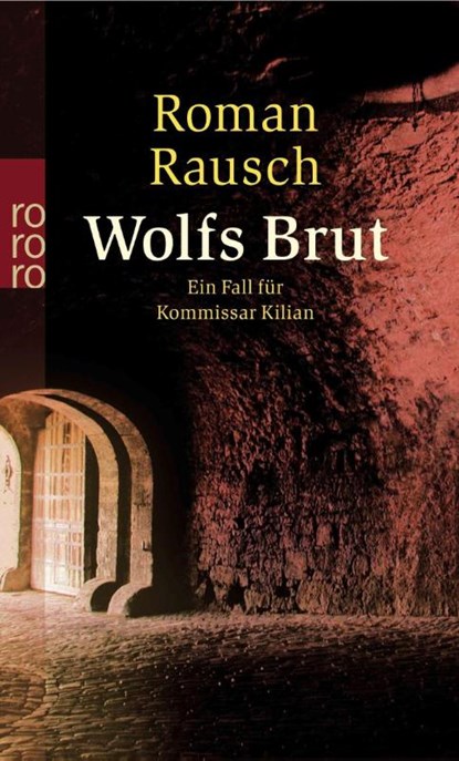 Wolfsbrut, Roman Rausch - Paperback - 9783499236518