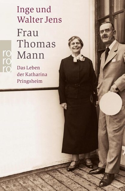 Frau Thomas Mann, Inge Jens ; Walter Jens - Paperback - 9783499236648