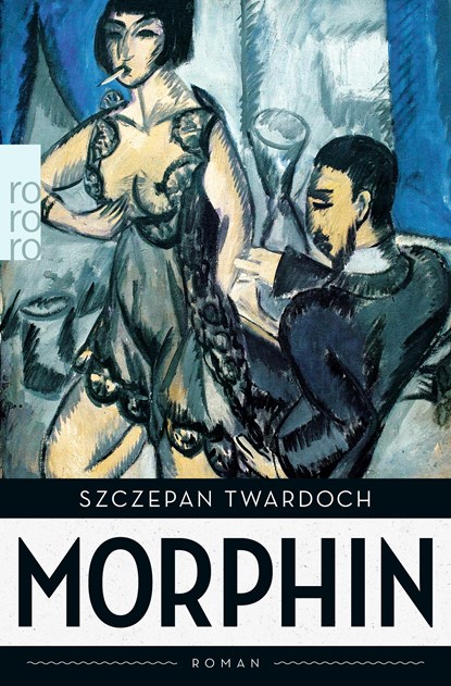 Morphin, Szczepan Twardoch - Paperback - 9783499238253