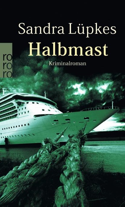 Halbmast, Sandra Lüpkes - Paperback - 9783499238543