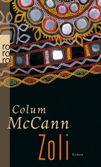 Zoli, Colum McCann - Paperback - 9783499239434