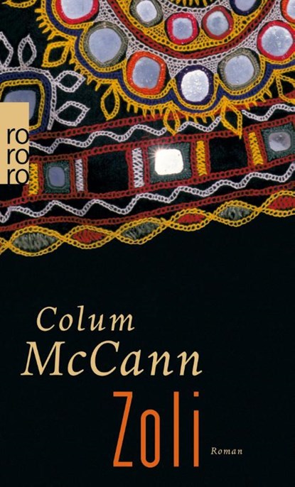 Zoli, Colum McCann - Paperback - 9783499239434