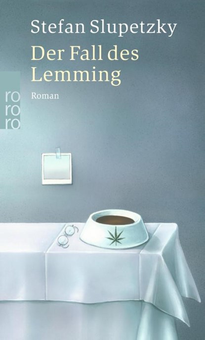 Der Fall des Lemming, Stefan Slupetzky - Paperback - 9783499239786