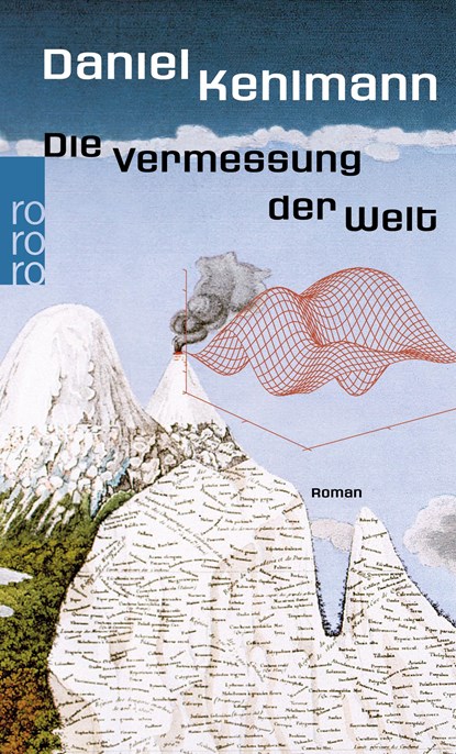 Die Vermessung der Welt, Daniel Kehlmann - Paperback - 9783499241000