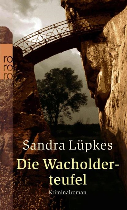 Die Wacholderteufel, Sandra Lüpkes - Paperback - 9783499242120