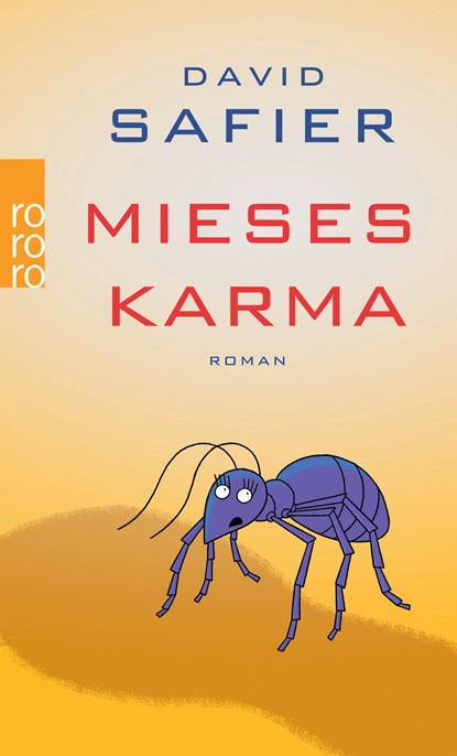 Mieses Karma, David Safier - Paperback - 9783499244551