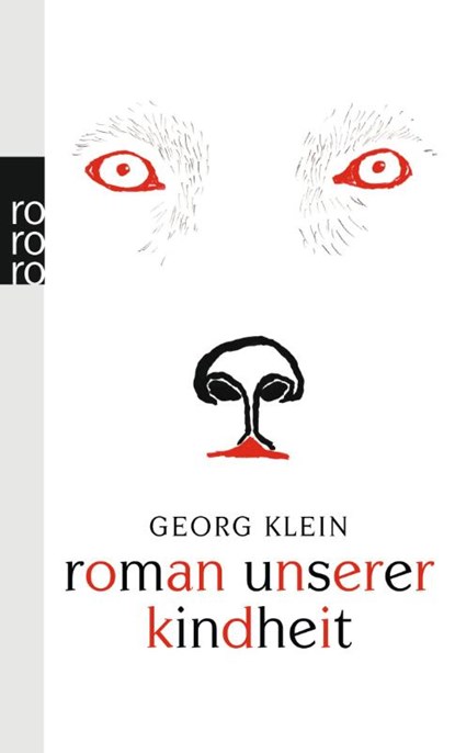 Roman unserer Kindheit, Georg Klein - Paperback - 9783499244872